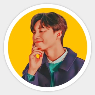 Park Seo-Joon Cutie-Pie Sticker